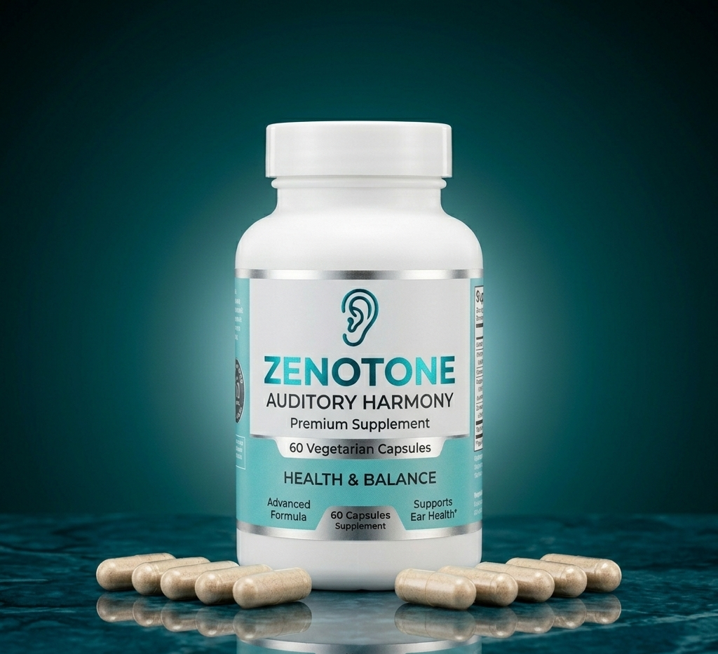 Zenotone - Hallástámogató étrend-kiegészítő